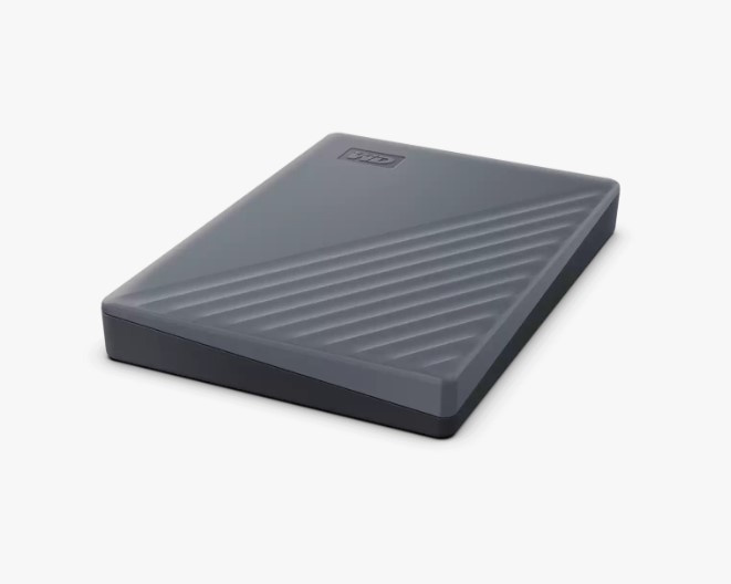 WD My Passport Works with USB-C™ (Type C & A port) ( 2TB - 6TB ) WD My Passport Works with USB-C™ (Type C & A port) ( 2TB - 6TB )