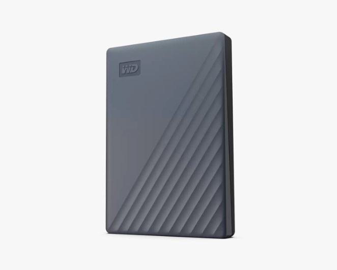 WD My Passport Works with USB-C™ (Type C & A port) ( 2TB - 6TB ) WD My Passport Works with USB-C™ (Type C & A port) ( 2TB - 6TB )