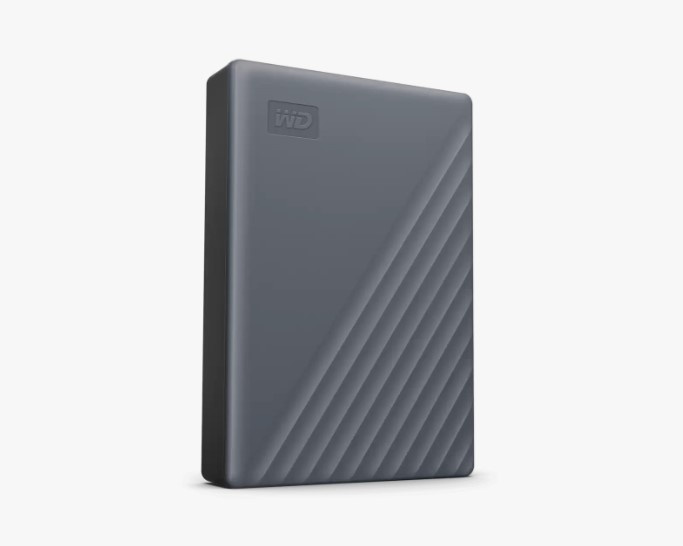 WD My Passport Works with USB-C™ (Type C & A port) ( 2TB - 6TB ) WD My Passport Works with USB-C™ (Type C & A port) ( 2TB - 6TB )