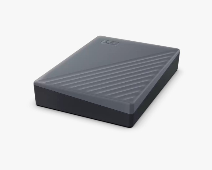 WD My Passport Works with USB-C™ (Type C & A port) ( 2TB - 6TB ) WD My Passport Works with USB-C™ (Type C & A port) ( 2TB - 6TB )