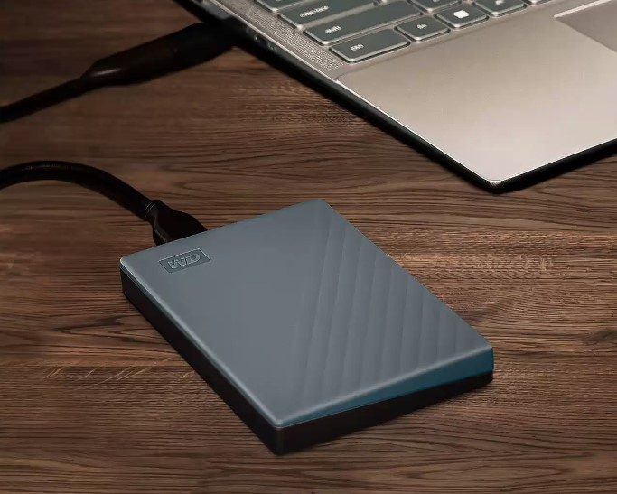 WD My Passport Works with USB-C™ (Type C & A port) ( 2TB - 6TB ) WD My Passport Works with USB-C™ (Type C & A port) ( 2TB - 6TB )