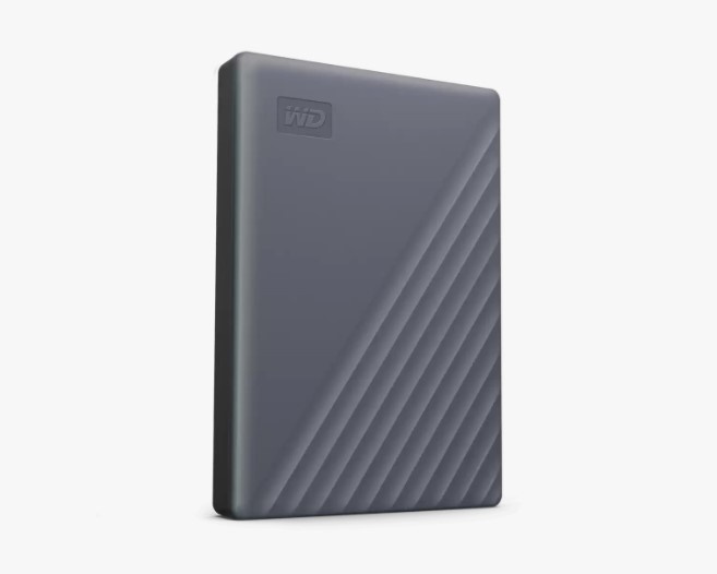 WD My Passport Works with USB-C™ (Type C & A port) ( 2TB - 6TB ) WD My Passport Works with USB-C™ (Type C & A port) ( 2TB - 6TB )