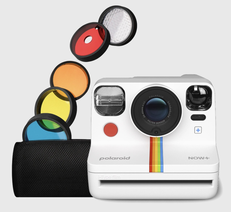 Polaroid Now+ Generation 2 i-Type Instant Camera 即影即有相機 香港行貨