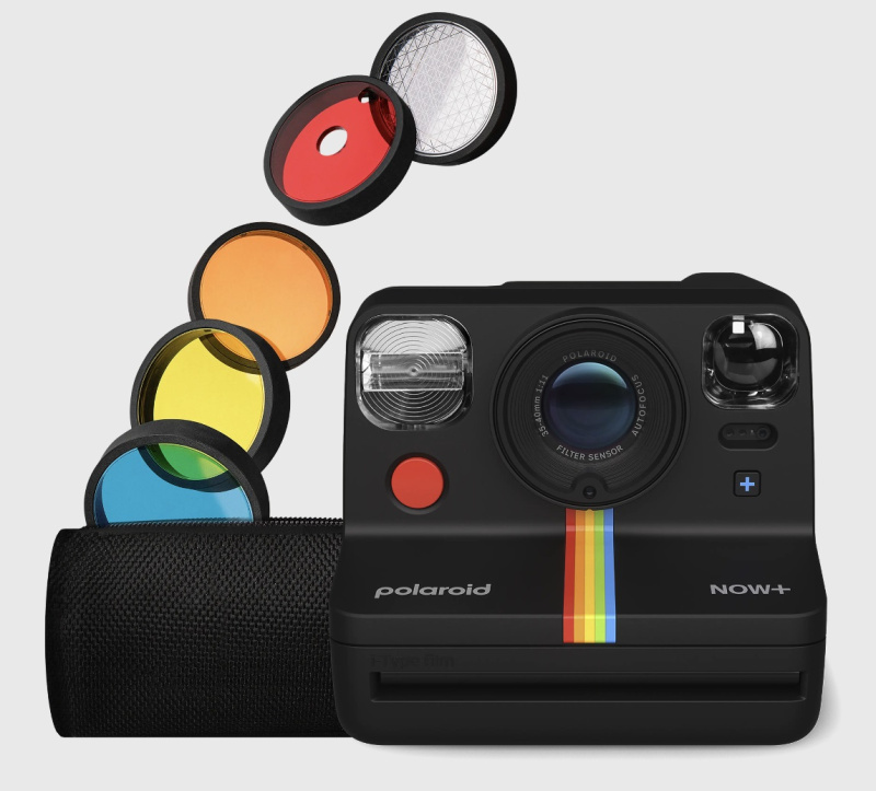 Polaroid Now+ Generation 2 i-Type Instant Camera 即影即有相機 香港行貨