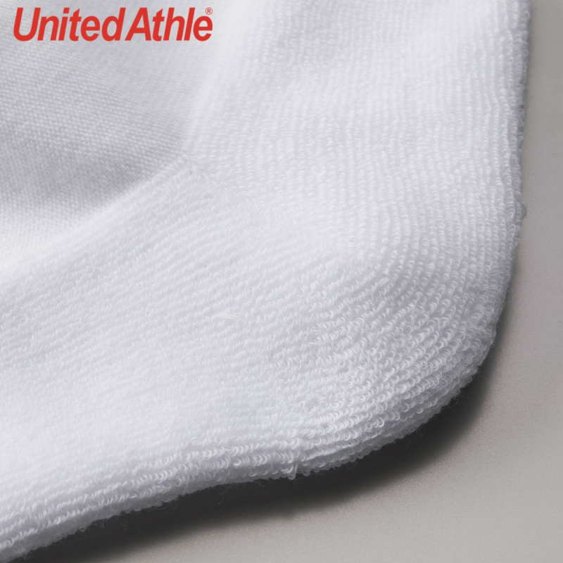 United Athle 9240-01 日系長襪 (3 對裝) -  白色