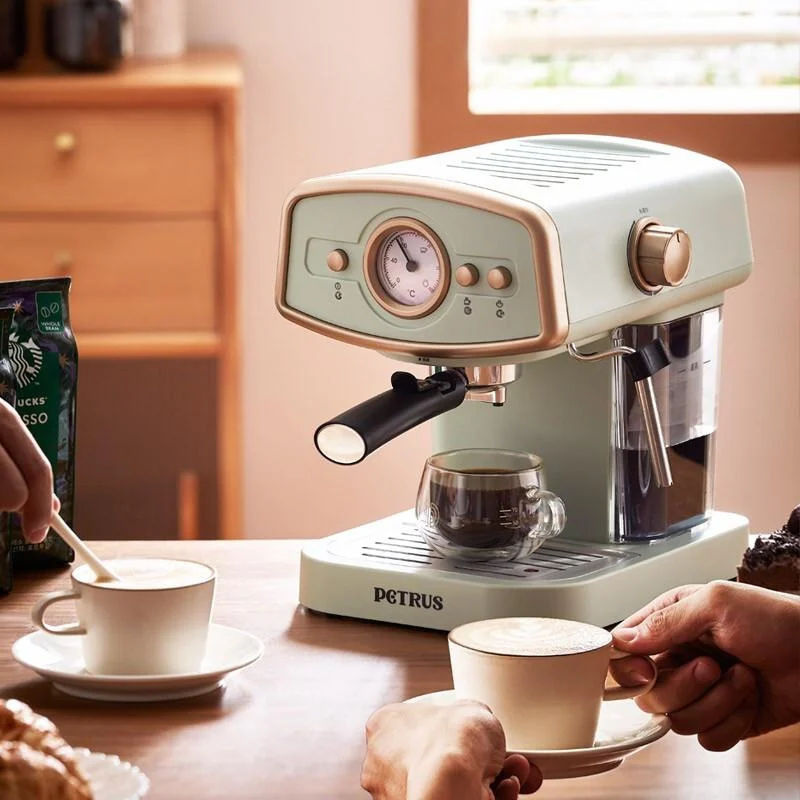 Petrus 柏翠 半自動蒸氣咖啡機 PE2190