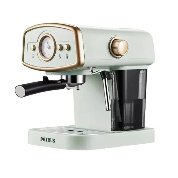 Petrus 柏翠 半自動蒸氣咖啡機 PE2190