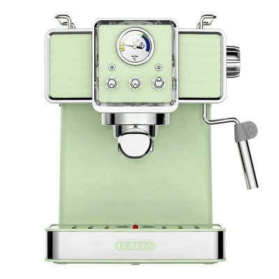 Petrus 柏翠PE3690 專業級復古打奶泡半自動咖啡機 Petrus 柏翠PE3690 專業級復古打奶泡半自動咖啡機