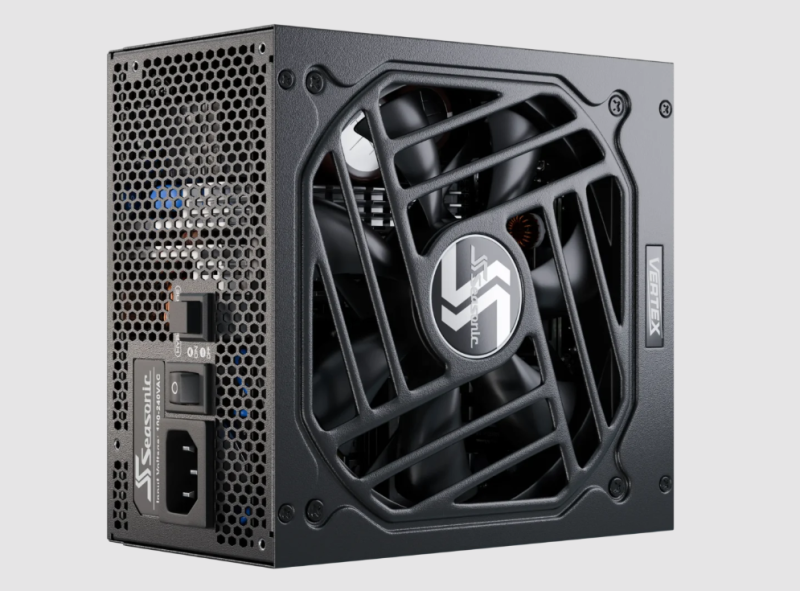 SEASONIC VERTEX PX1000 Platinum 1000W POWER SUPPLY 12年保 [PCI-E 5.1 ATX3.1]