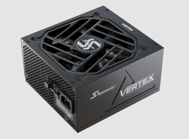 SEASONIC VERTEX PX1000 Platinum 1000W POWER SUPPLY 12年保 [PCI-E 5.1 ATX3.1]