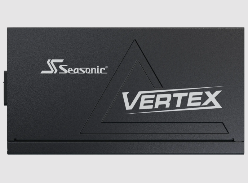 SEASONIC VERTEX PX1000 Platinum 1000W POWER SUPPLY 12年保 [PCI-E 5.1 ATX3.1]