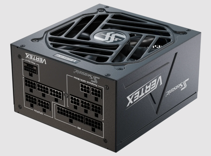 SEASONIC VERTEX PX1000 Platinum 1000W POWER SUPPLY 12年保 [PCI-E 5.1 ATX3.1]