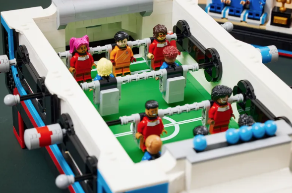 LEGO 21337 Ideas : Table Football 桌上足球