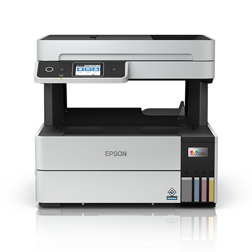 Epson EcoTank L6490 4合1四色防水雙面打印機