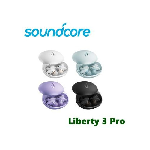 Anker Soundcore Liberty 3 Pro 主動降噪真無線藍牙耳機 [4色]