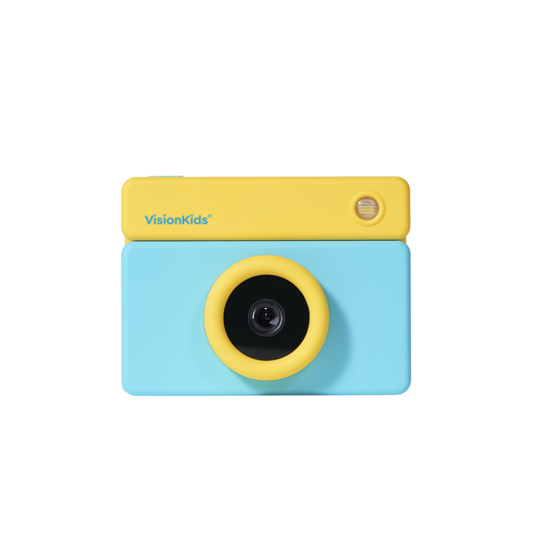 【原裝行貨】VisionKids HappiCAMU T4 高清觸控螢幕兒童相機