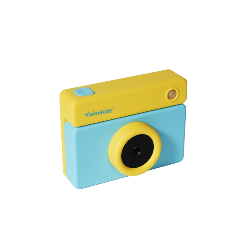 【原裝行貨】VisionKids HappiCAMU T4 高清觸控螢幕兒童相機