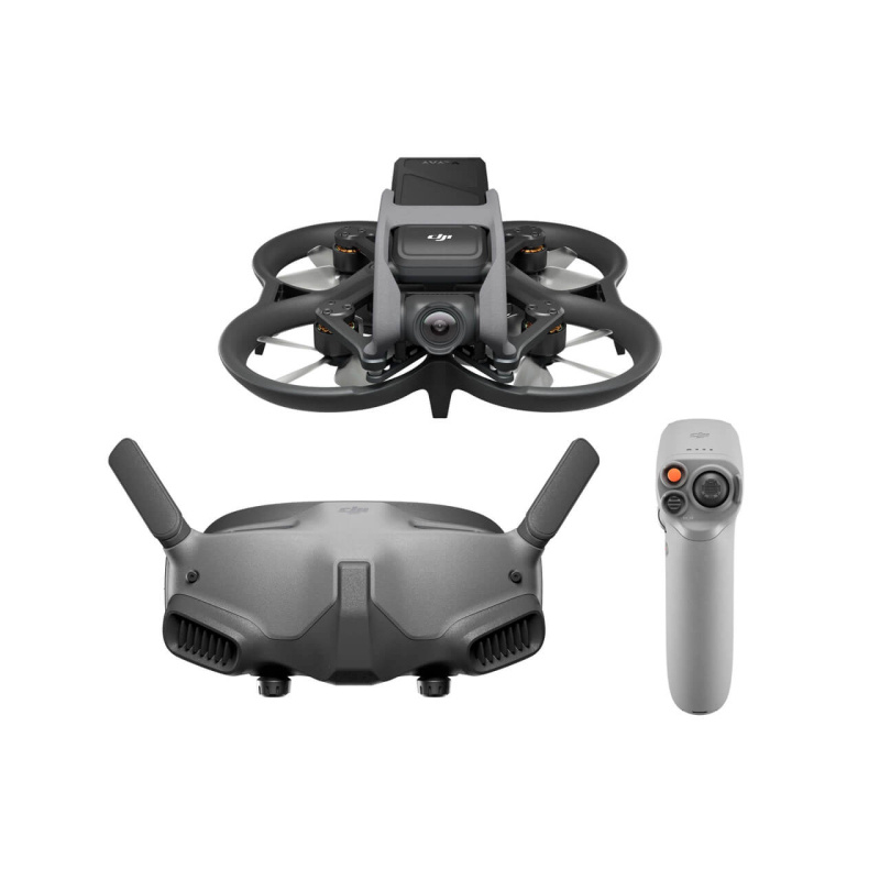 DJI Avata Pro-View Combo (DJI RC Motion 2) 無人航拍機