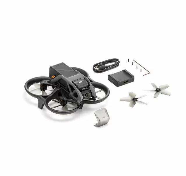 DJI Avata Fly Smart Combo 智選套裝連 FPV Goggles V2 無人航拍機