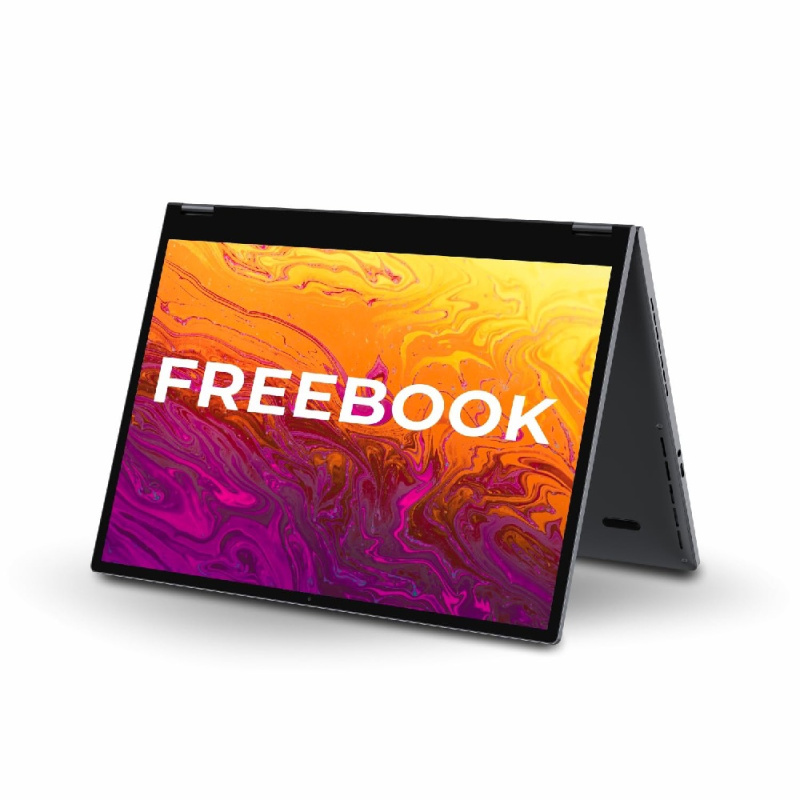 Chuwi 馳為 FreeBook 360 13.5吋 (2023) (N100, 12+512GB SSD) NB-CFBN100