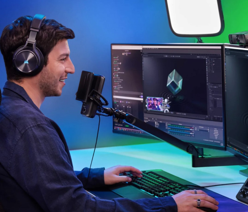 [9月優惠] Elgato STREAM DECK + (BLACK / WHITE) (All the feels for a fast, smooth, intuitive workflow)