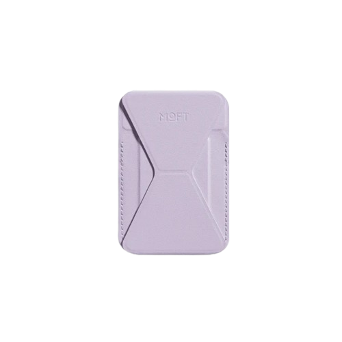 MOFT MOVAS™ Snap-on Phone Stand & Wallet 磁吸式手機支架 (專利純素皮革) MS007MP