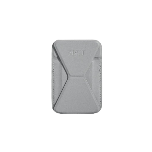 MOFT MOVAS™ Snap-on Phone Stand & Wallet 磁吸式手機支架 (專利純素皮革) MS007MP