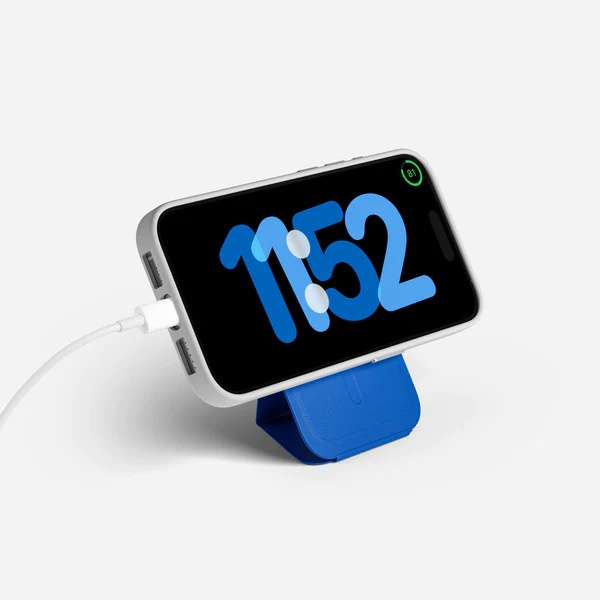 MOFT MOVAS™ Snap-on Phone Stand & Wallet 磁吸式手機支架 (專利純素皮革) MS007MP