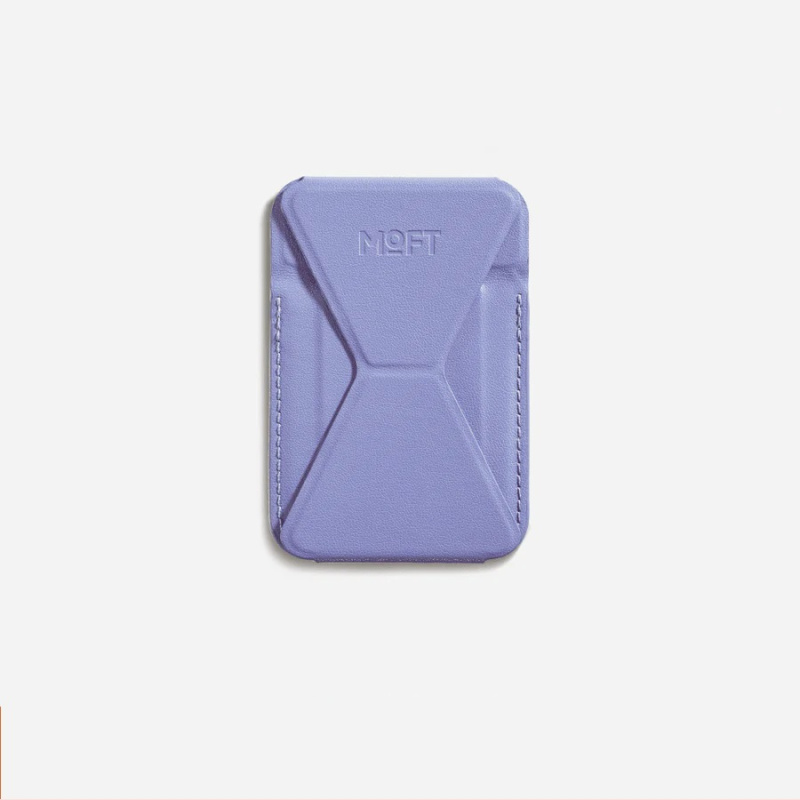 MOFT MOVAS™ Snap-on Phone Stand & Wallet 磁吸式手機支架 (專利純素皮革) MS007MP