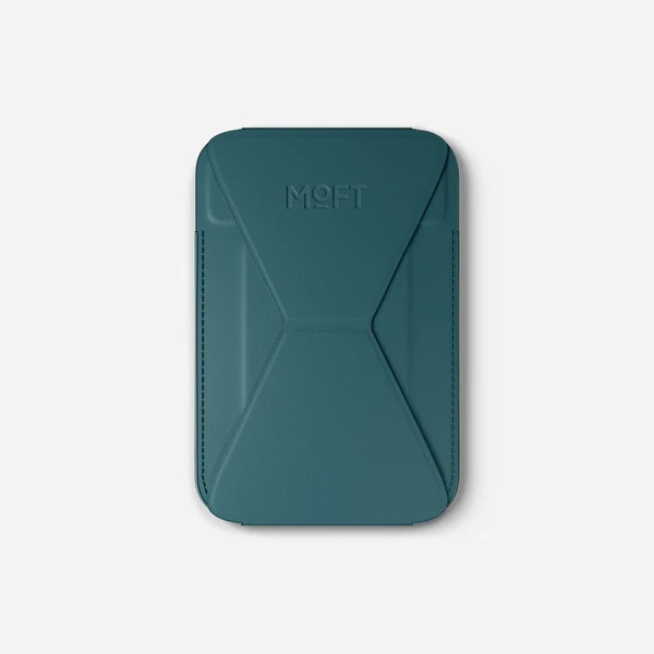MOFT MOVAS™ Snap-on Phone Stand & Wallet 磁吸式手機支架 (專利純素皮革) MS007MP