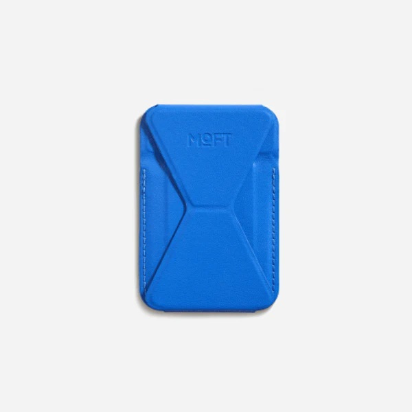 MOFT MOVAS™ Snap-on Phone Stand & Wallet 磁吸式手機支架 (專利純素皮革) MS007MP