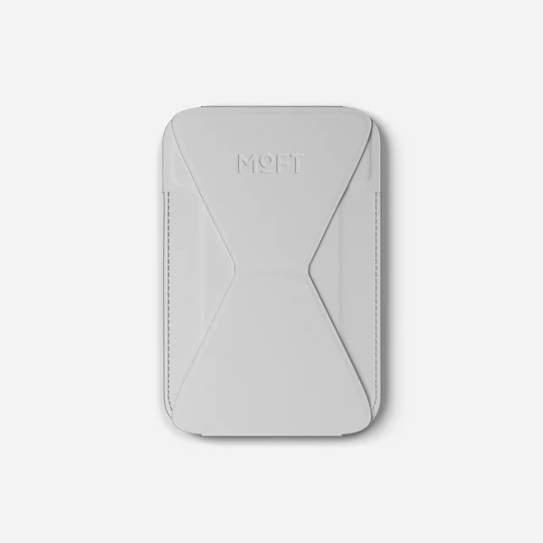MOFT MOVAS™ Snap-on Phone Stand & Wallet 磁吸式手機支架 (專利純素皮革) MS007MP