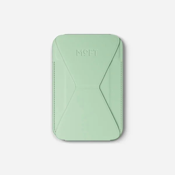 MOFT MOVAS™ Snap-on Phone Stand & Wallet 磁吸式手機支架 (專利純素皮革) MS007MP