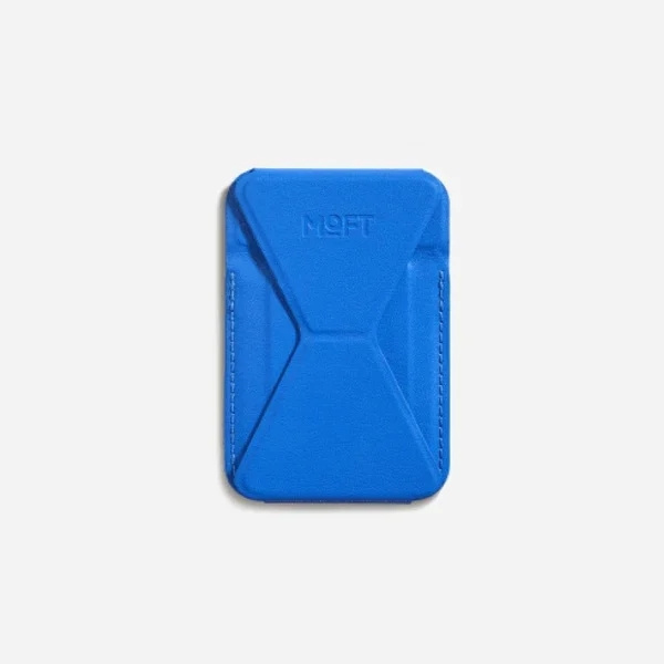 MOFT MOVAS™ Snap-on Phone Stand & Wallet 磁吸式手機支架 (專利純素皮革) MS007MP