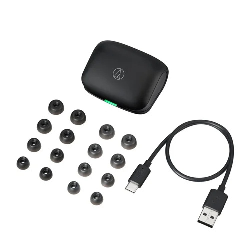 Audio Technica 真無線降噪耳機 [ATH-TWX7][2色]