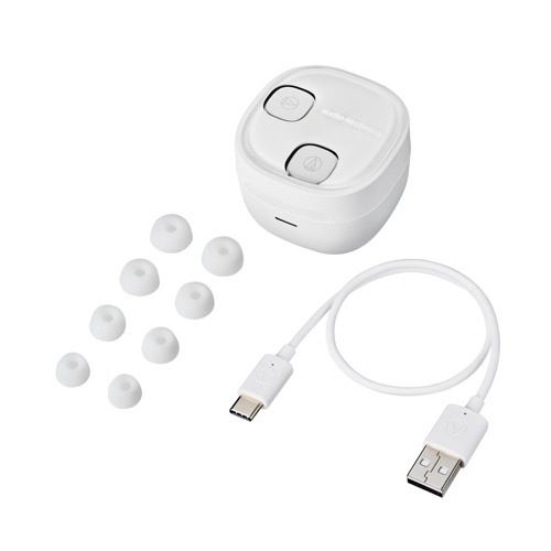 Audio Technica 真無線耳機 ATH-SQ1TW2 [6色]