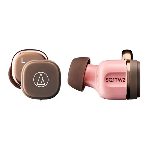 Audio Technica 真無線耳機 ATH-SQ1TW2 [6色]
