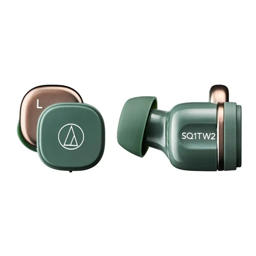 Audio Technica 真無線耳機 ATH-SQ1TW2 [6色]
