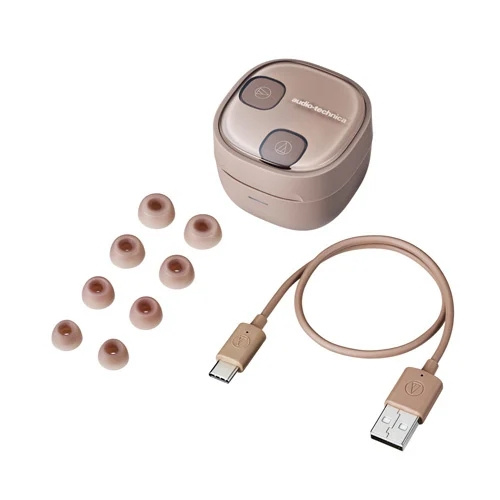 Audio Technica 真無線耳機 ATH-SQ1TW2 [6色]