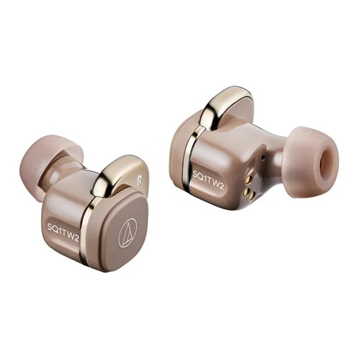 Audio Technica 真無線耳機 ATH-SQ1TW2 [6色]