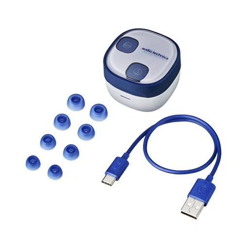 Audio Technica 真無線耳機 ATH-SQ1TW2 [6色]