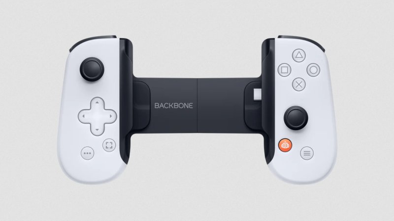 Backbone One GEN 2 - 適用於 iPhone 15 和 Android 的 PlayStation® 版 - 第二代 USB-C