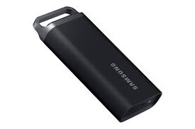 Samsung T5 EVO USB 3.2 Gen 1 Portable SSD (2TB/4TB/8TB)