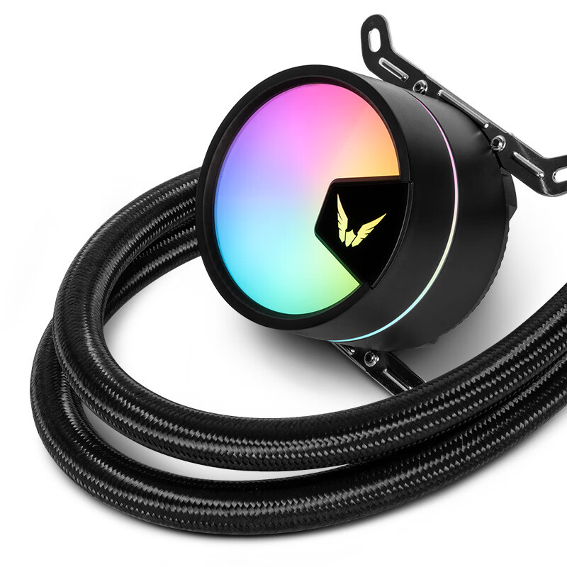 Valkyrie (VALKYRIE) A240 ARGB VK 240MM AIO ( BLACK / WHITE )