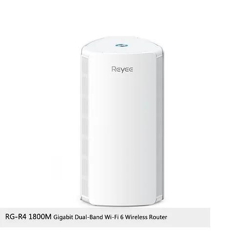 Reyee RG-R4 Mesh WiFi 系統 1800 智慧型 WiFi 6 路由器 (1隻裝)