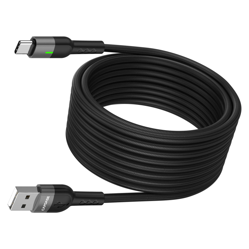 Capdase Auto Power-Off Type-C Charging Cable