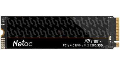 NETAC NV7000-T 1TB PCIe Gen4 x4  up to 7400MB/s NVME SSD