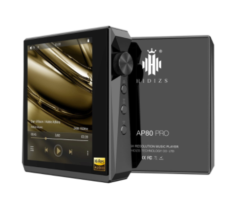[香港行貨]Hidizs AP80PRO HIFI無損音樂播放器