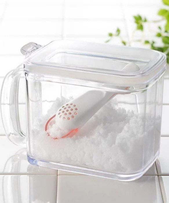 日本 LEYE 灑鹽器