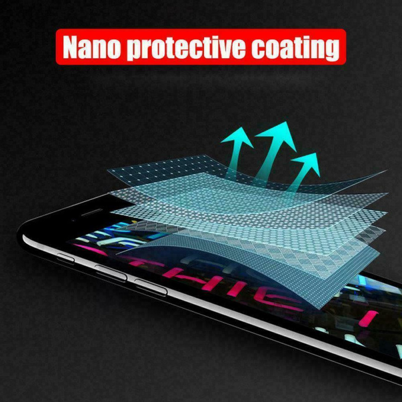 Nano手機平板液態保護貼 9H黑技術納米抗菌防輻射 NANO01